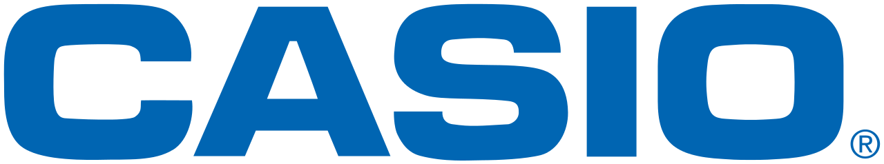 Logo Casio