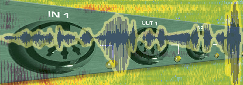 Les bases du MIDI et de l'audio