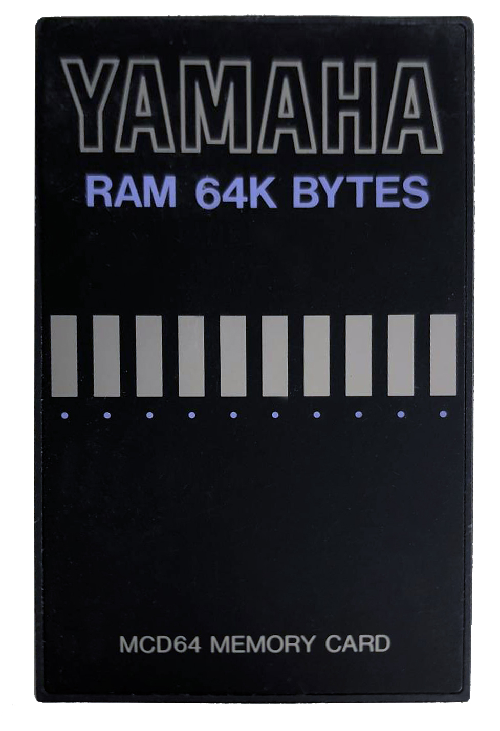 Yamaha MCD64