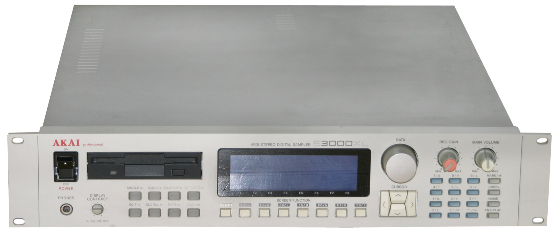 Akai S3000XL