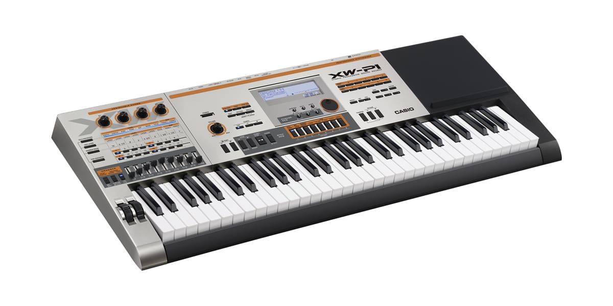 CASIO XW-P1