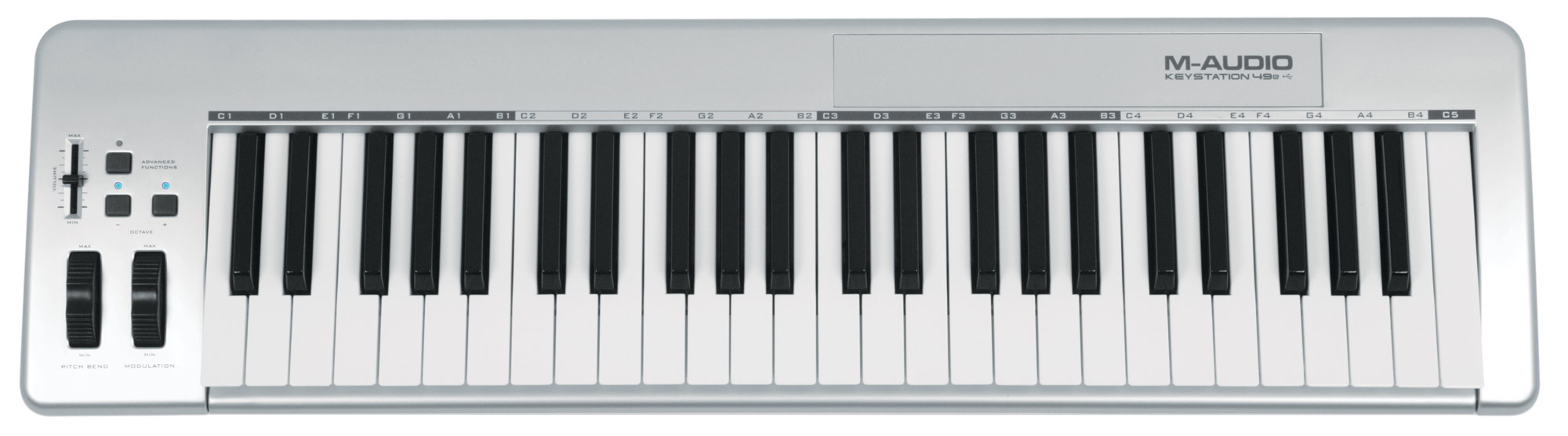 M-Audio Keystation 49e