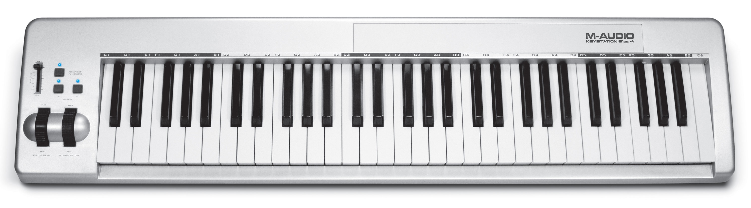 M-Audio Keystation 61es