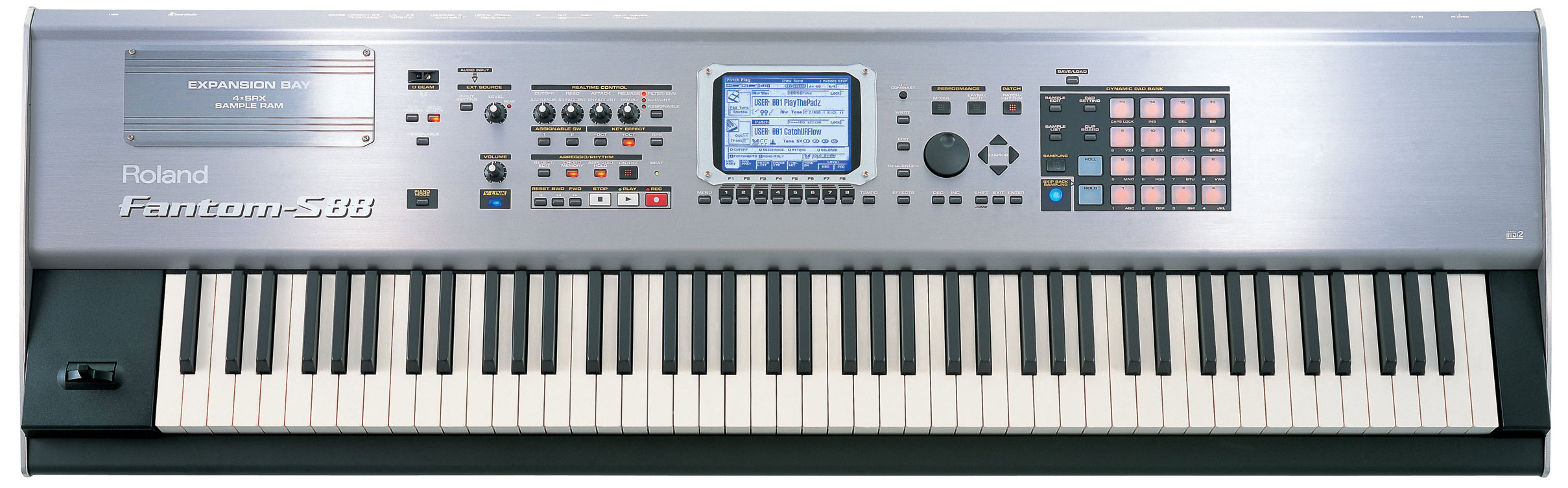 Roland Fantom-S88