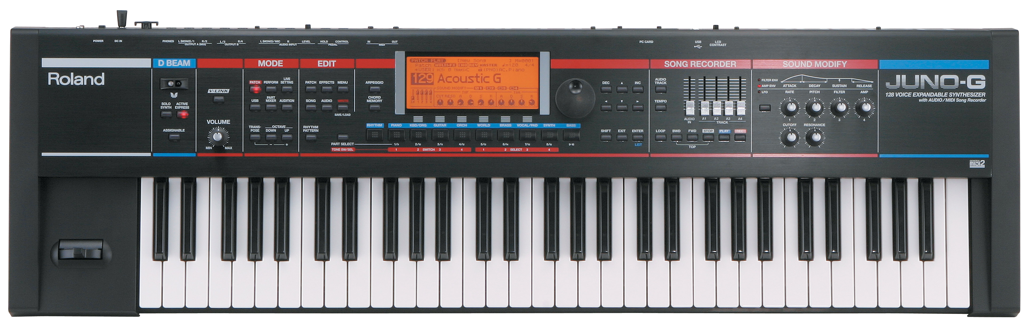 Roland Juno-G