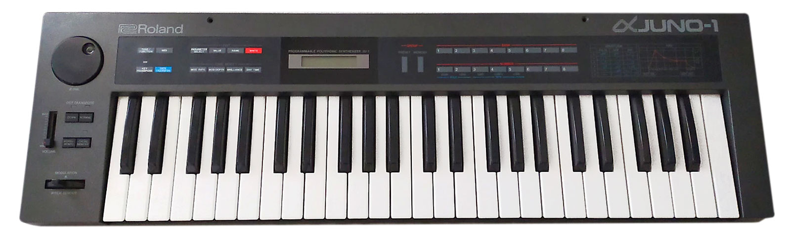 Roland Juno-1