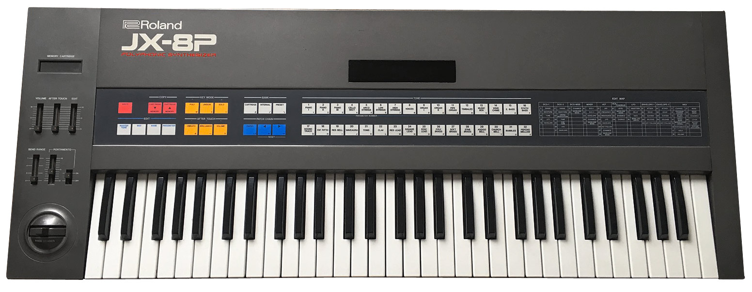 Roland JX-8P