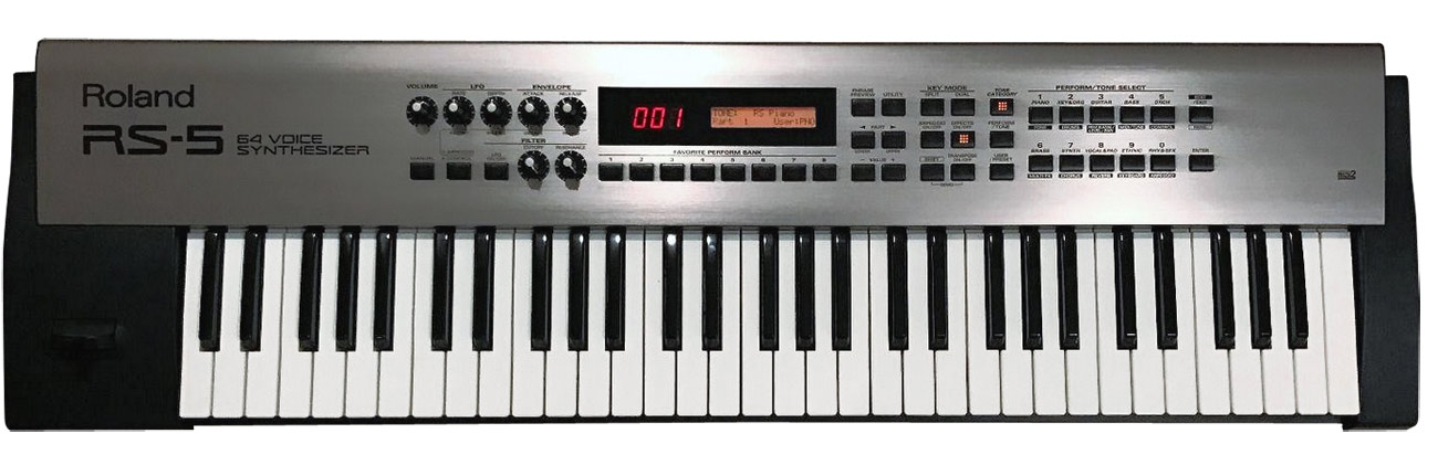 Roland RS-5