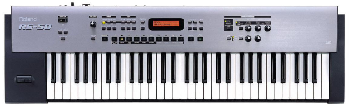 Roland RS-50