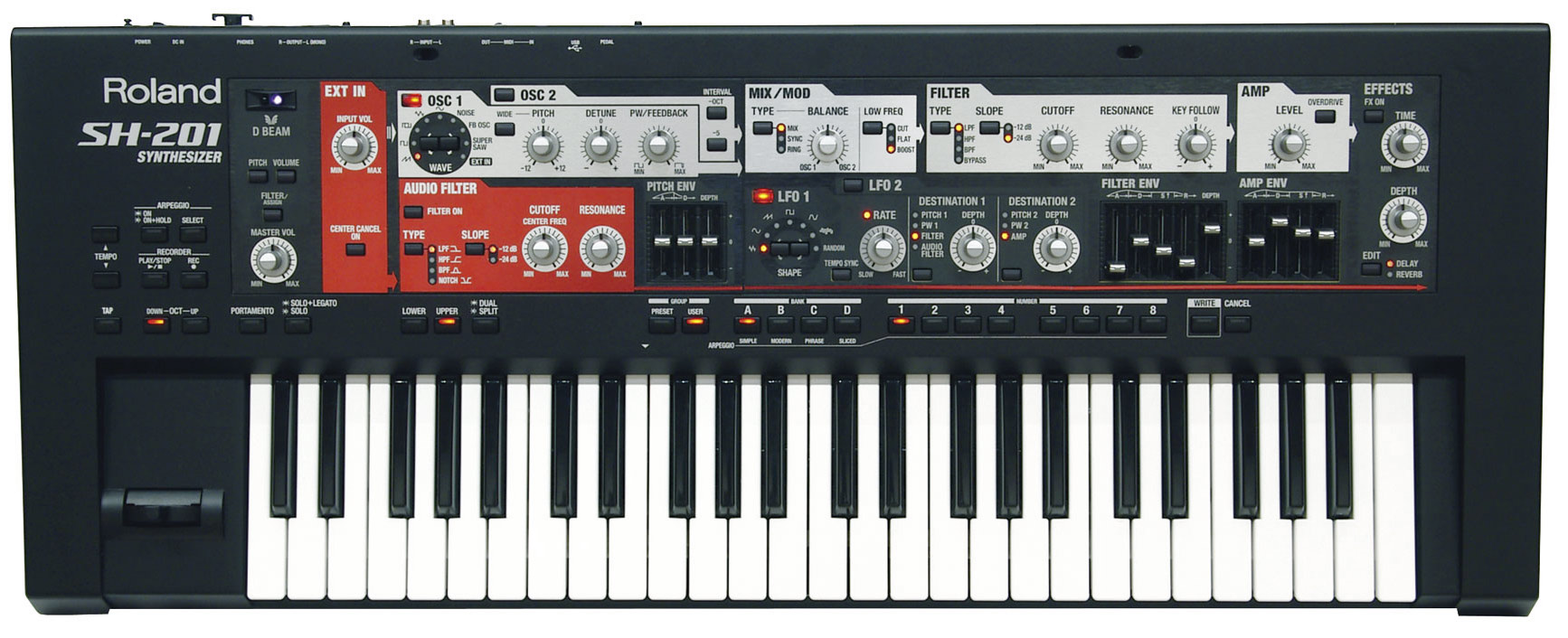 Roland SH-201