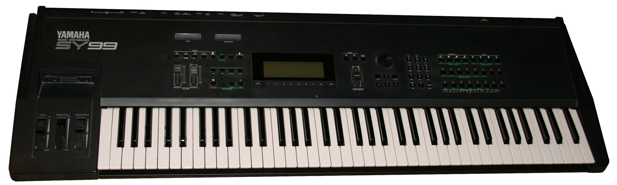 Yamaha SY99