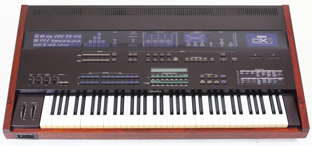 Yamaha DX1