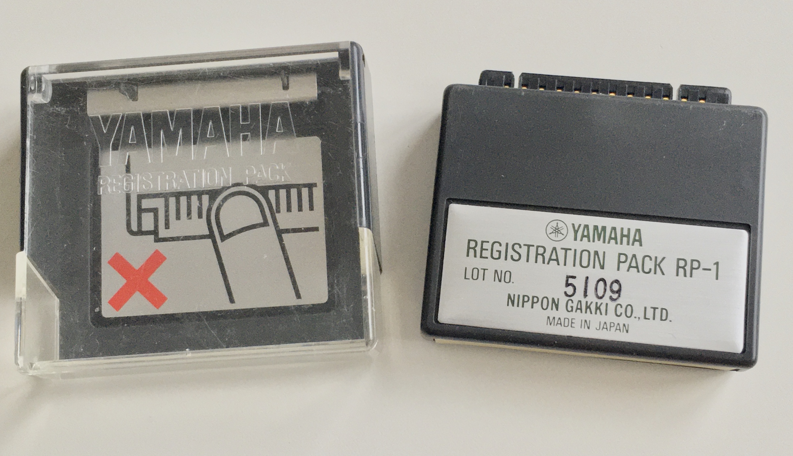 Yamaha RP-1