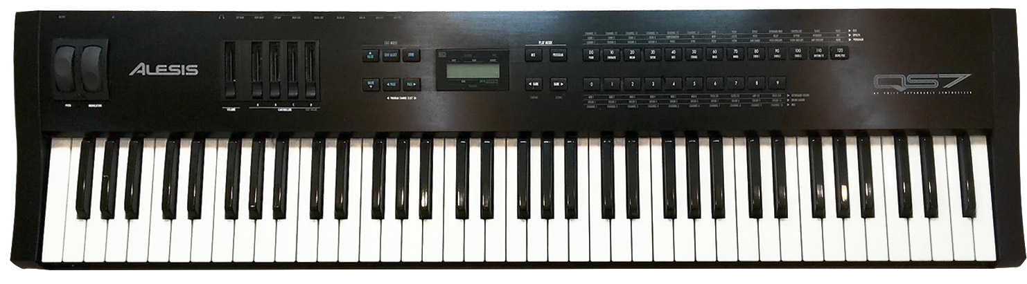 ALESIS QS7