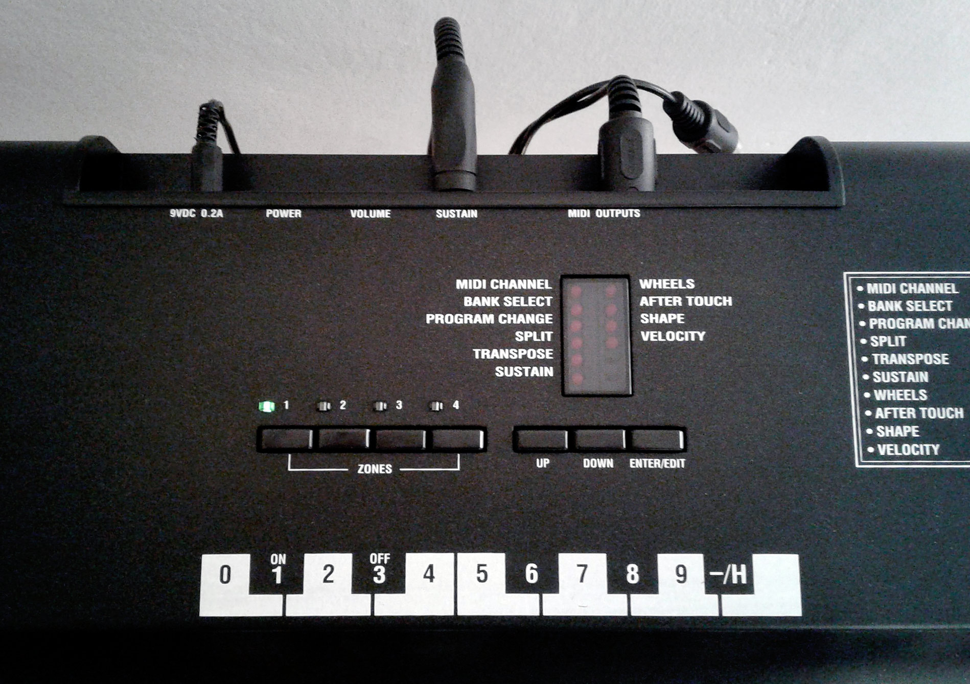 Fatar Studiologic SL-880