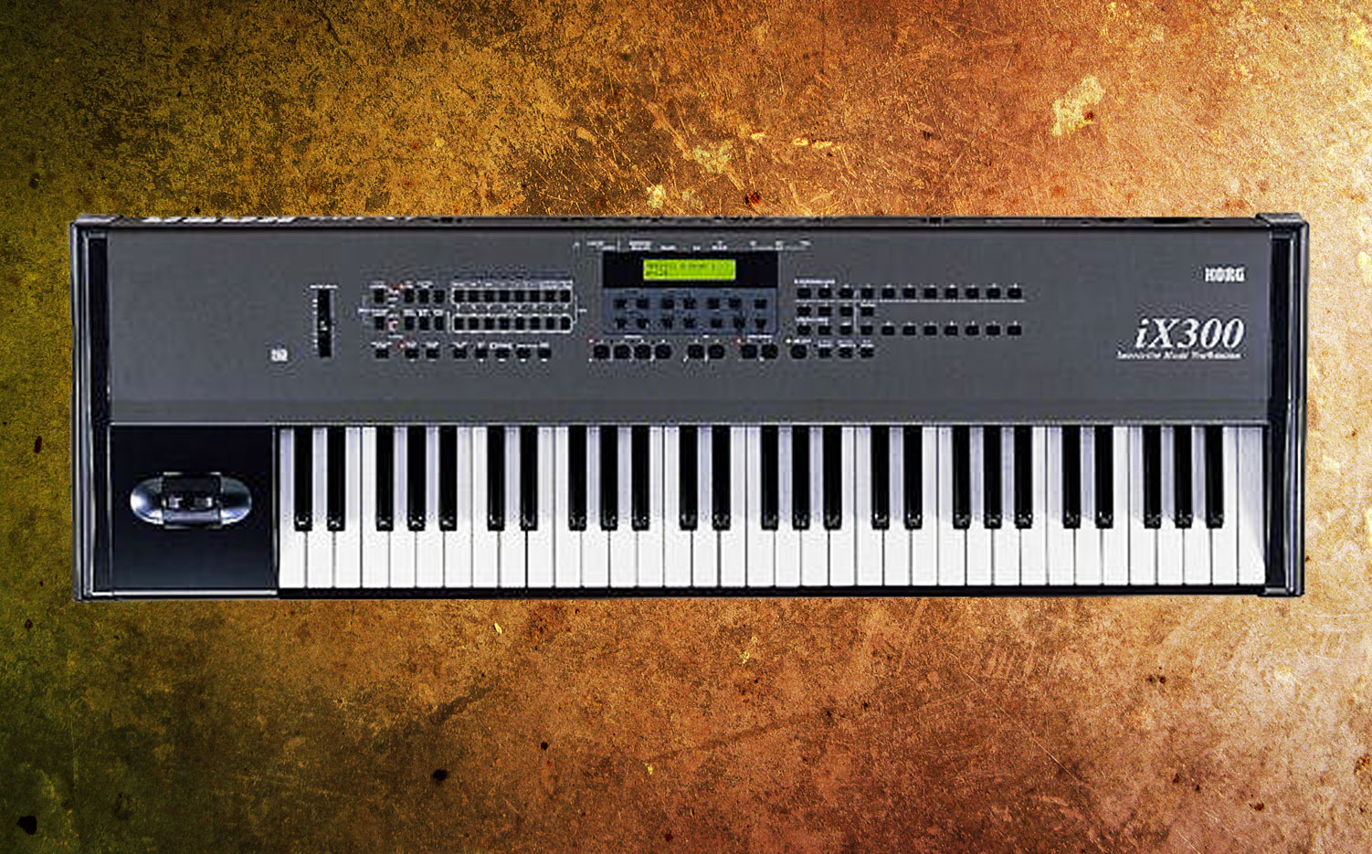 Korg iX300