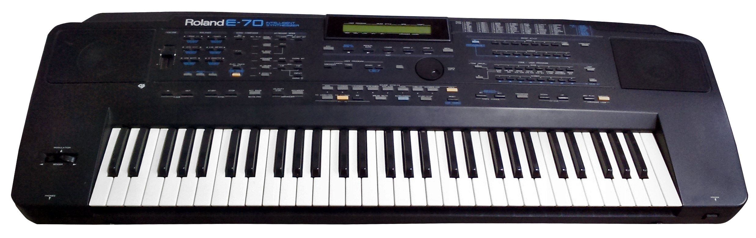 ROLAND E-70