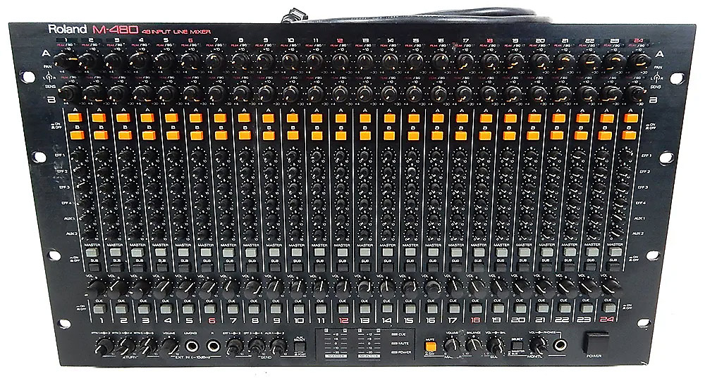 ROLAND M-480