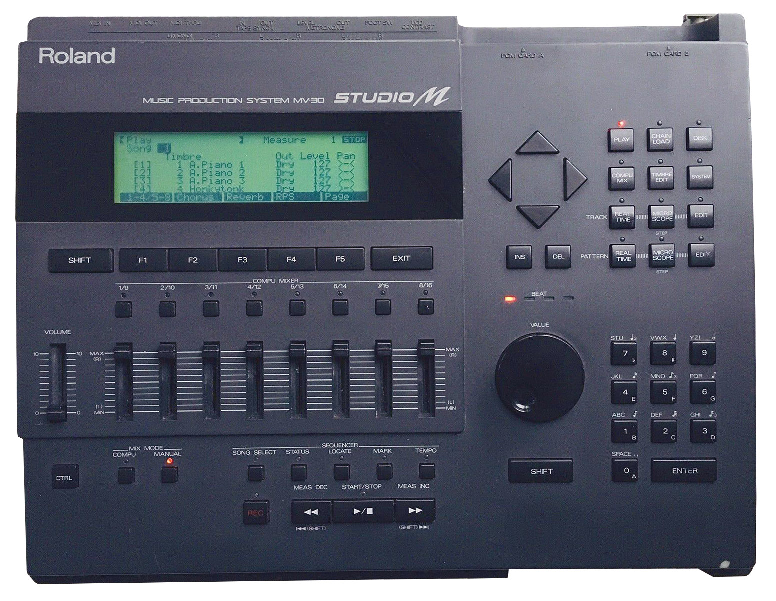 ROLAND MV-30 