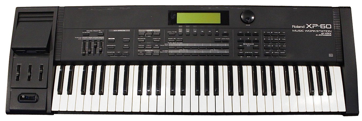 ROLAND XP-30 & XP-60 - Des workstations efficaces et abordables