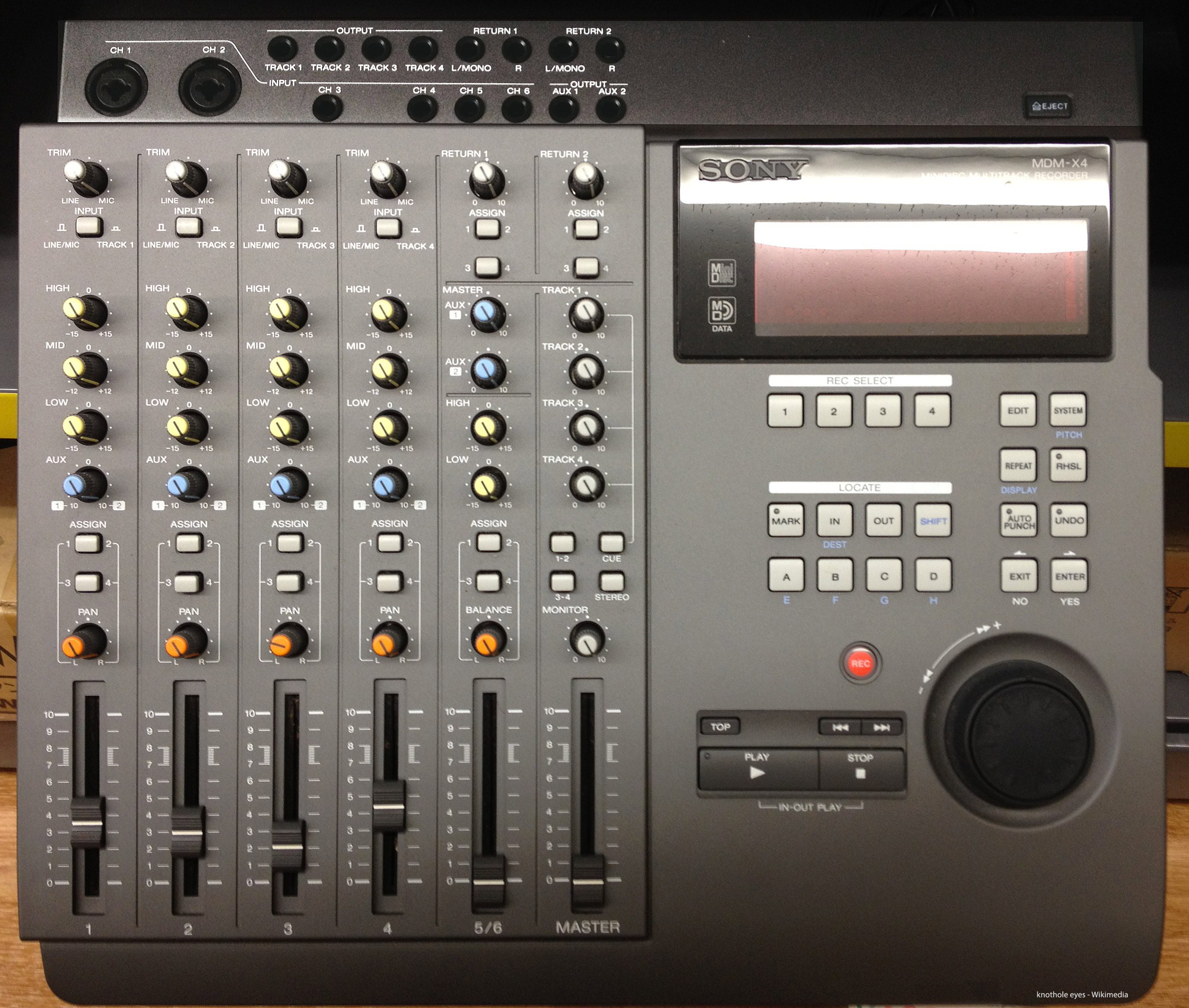 Sony MDM-X4