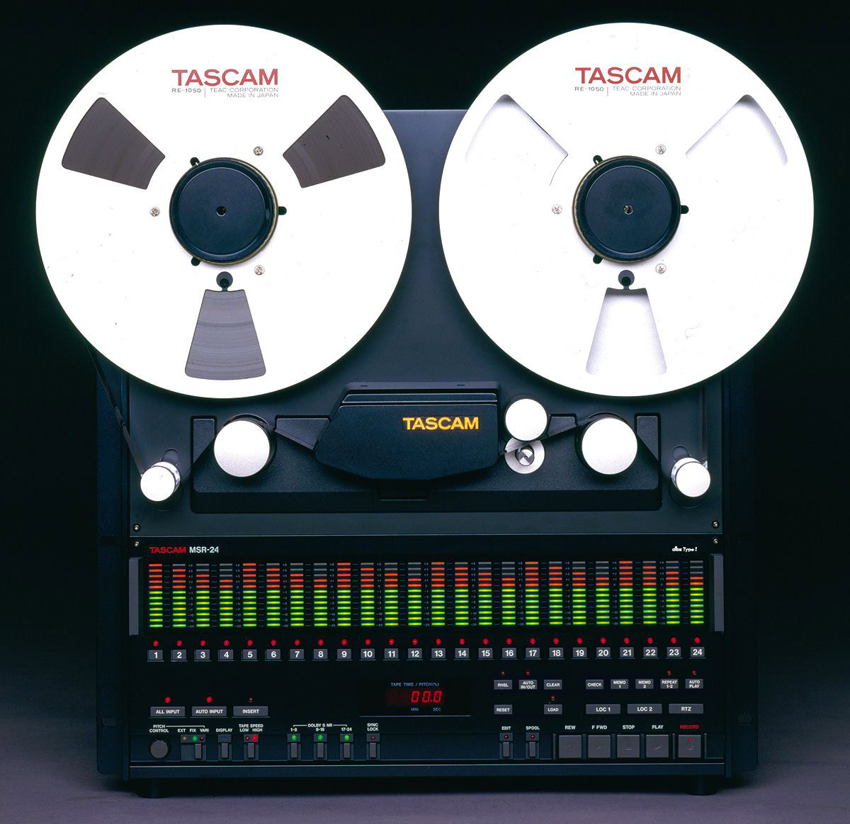 Tascam MSR24