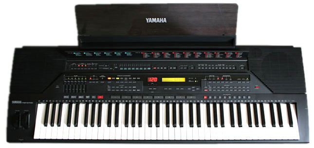 Synthétiseur Yamaha excellent état