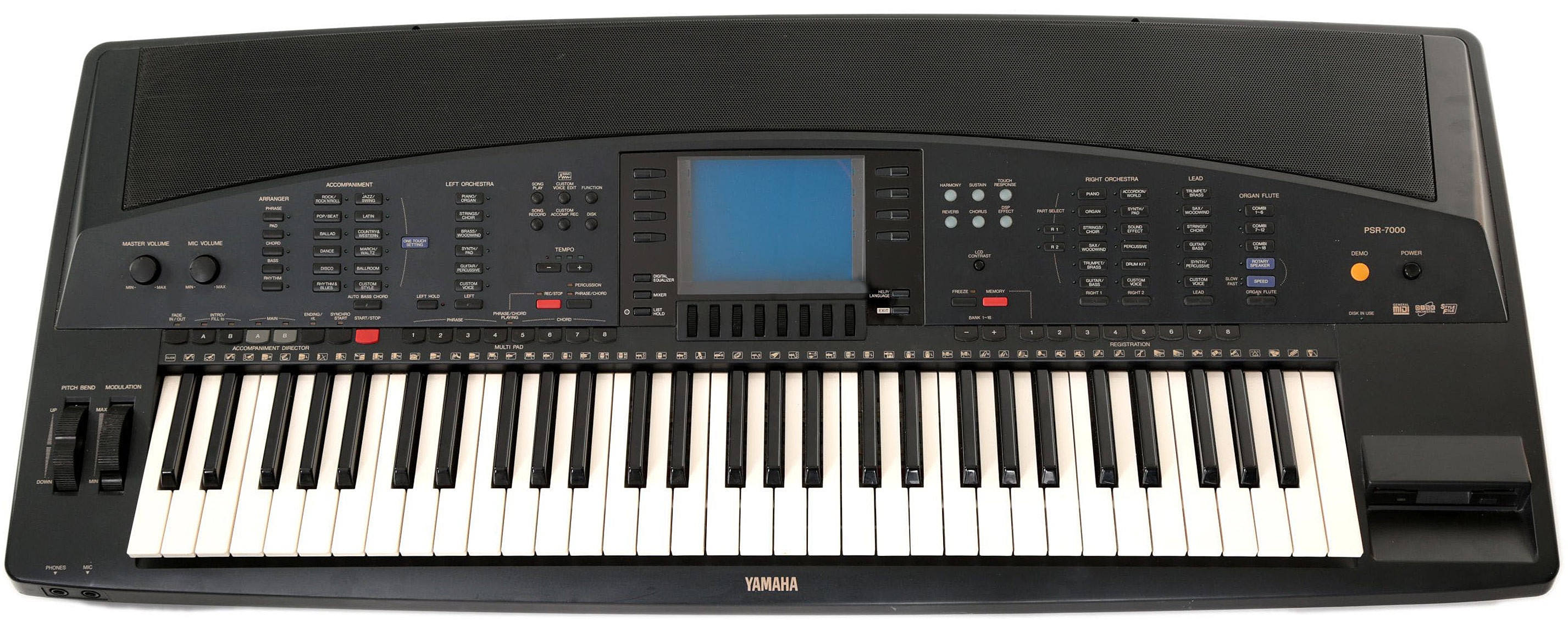 Yamaha PSR7000