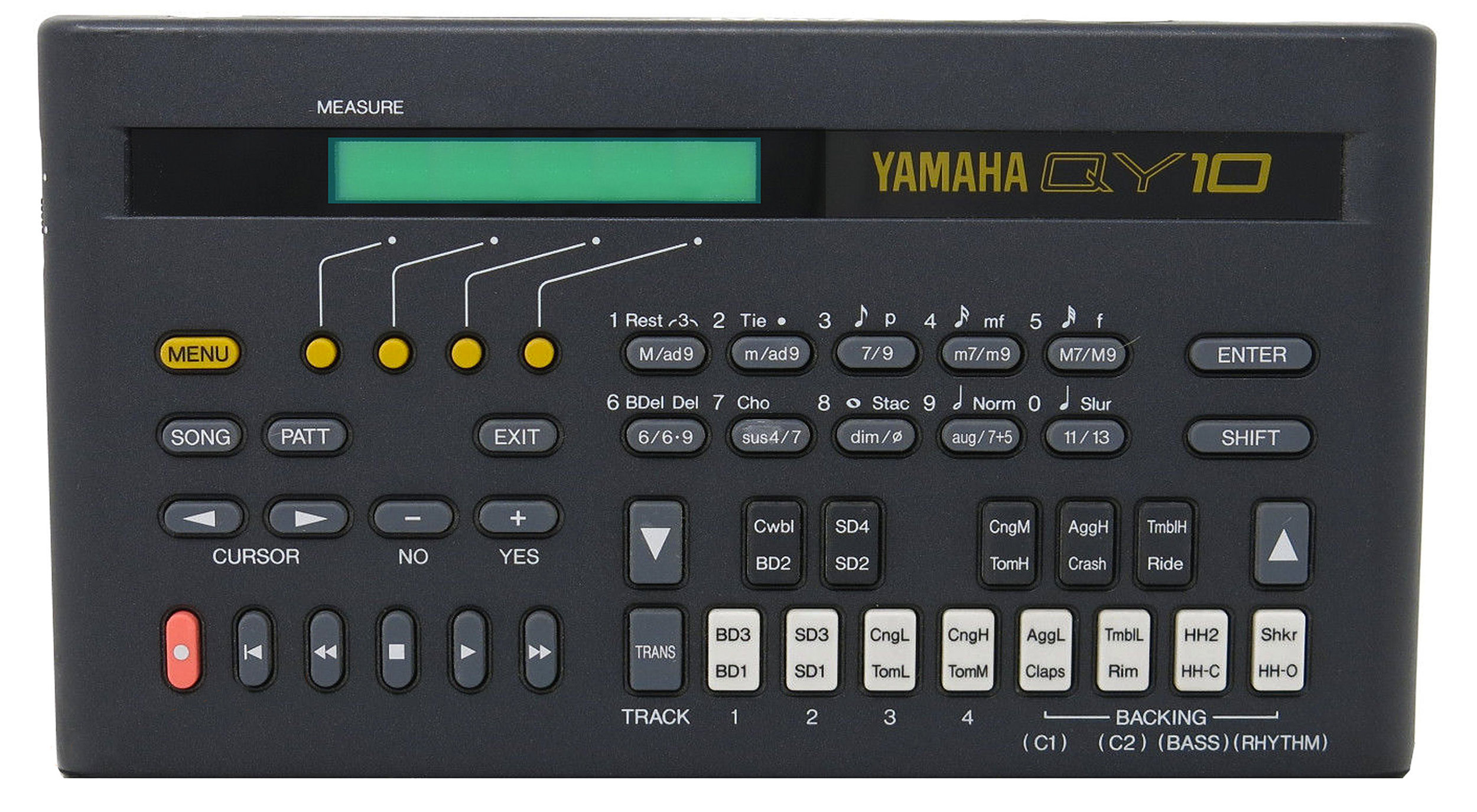 YAMAHA QY10