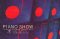 Catalogue Piano Show 1992 - 1993